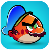 Angry Mario Classic icon