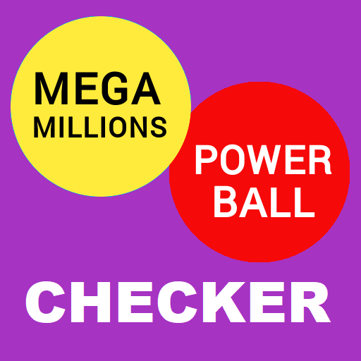 Lottery Ticket Checker - Mega Millions &amp; Powerball icon