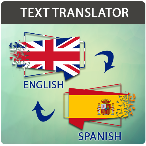 English Spanish Language Translator-Learn Spanish icon