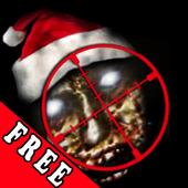 Ambush Zombie Christmas Free icon