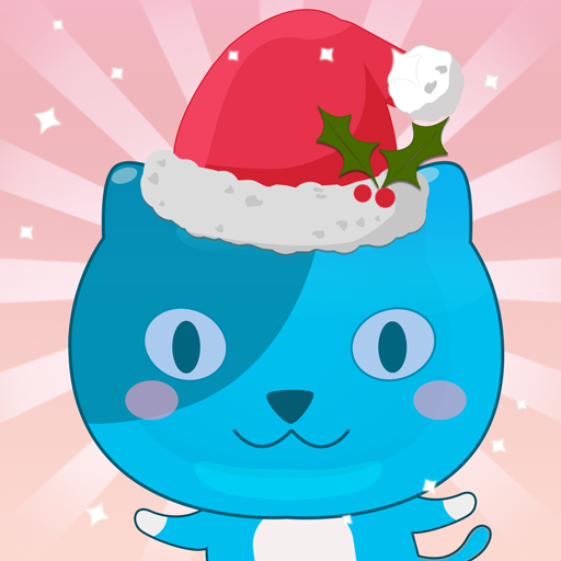 Cat Puzzle Match : Match-3 cat icon