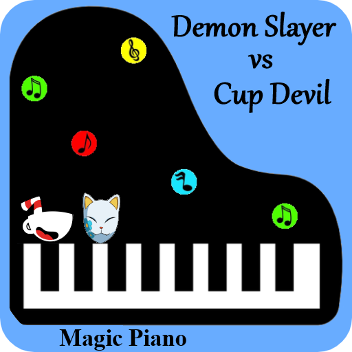 Piano Tap Kimetsu Demon Slayer icon