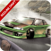 Redline Drift Racing Horizon icon