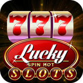 Lucky 777 Spin Hot Slots icon