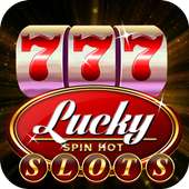 Lucky 777 Spin Hot Slots