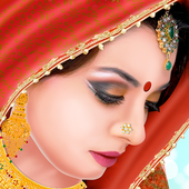 Indian Bride Makeup And Salon icon