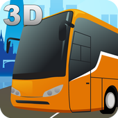 City Bus Simulator 3D icon
