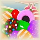 Latest Cheat Candy Crush Saga icon