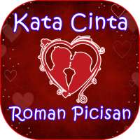Kata-Kata Cinta Roman Picisan on 9Apps
