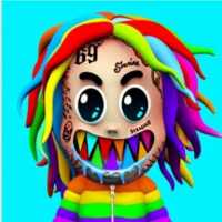 6ix9ine wallpaper