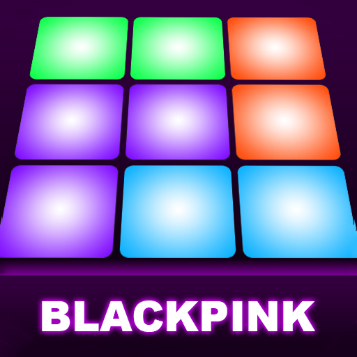 BLACKPINK Magic Pad - KPOP Dancing Pad Rhythm Game icon