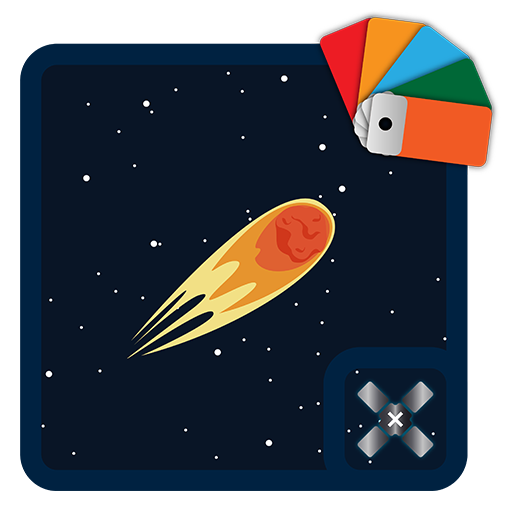 Space Theme (live wallpaper) icon
