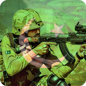 Pak Army Counter Terrorist Strike icon