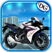 Top Challenge: City Bike Race icon