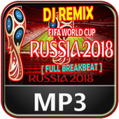 ikon DJ remix FIFA WORLD CUP RUSSIA 2018