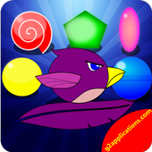 Birdy - Candy Wrecker icon