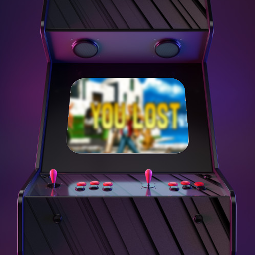 The Arcade of fighting 95 icon