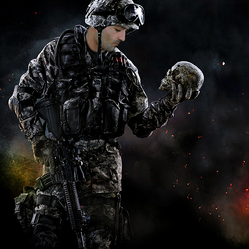 Zombie WarFare - 3D Survival Shooter icon