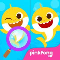 Tìm Điểm Khác Biệt Pinkfong : 