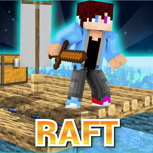 Raft Mod for Minecraft أيقونة