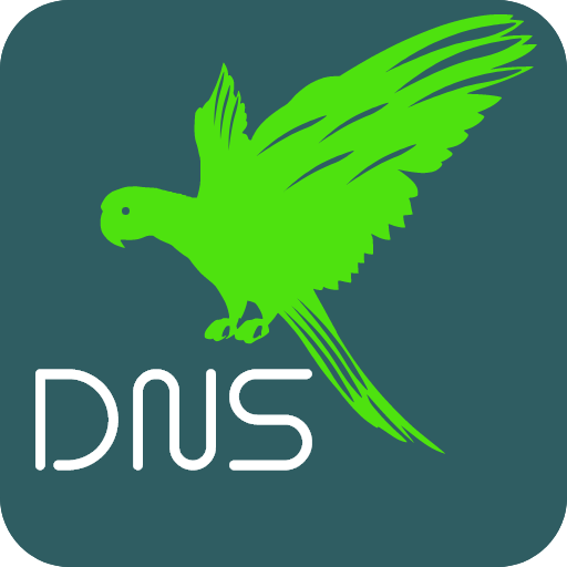 Parrot DNS Changer icon