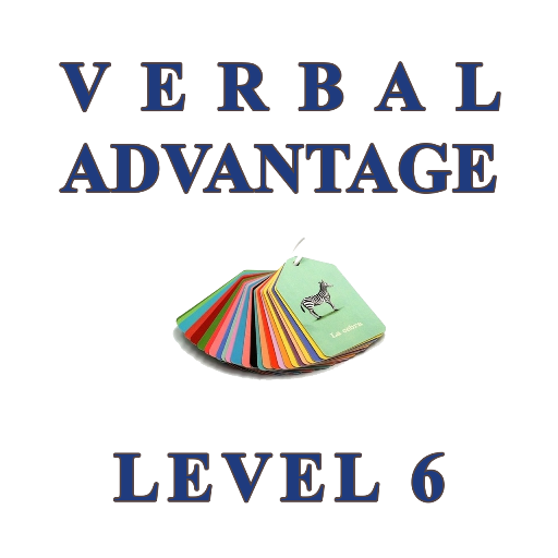 Verbal Advantage - Level 6 icon