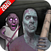 Zombir Granny Chap 2 - scary killer icon