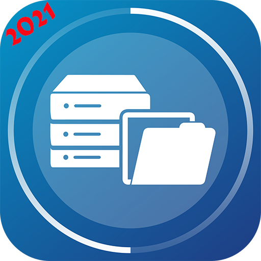 File Recovery - Recover Deleted Files أيقونة
