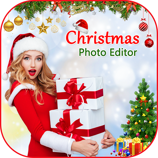 ikon Christmas Photo Editor - Happy Christmas 2020
