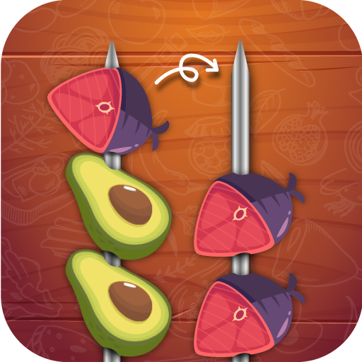 Cooking Sort - Free Ball Sort Puzzle Game icon