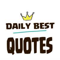 Daily Best Motivational and Inspirational Quotes