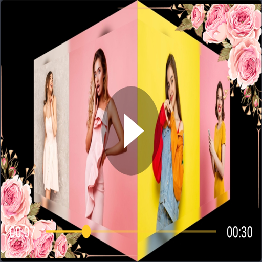 Photo Video Maker : Slideshow Maker icon