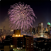 Fireworks: Night Magic icon