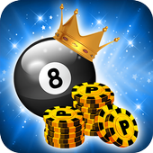 Trick for 8 Ball Pool: Coins For 8 Ball Pool Prank icon