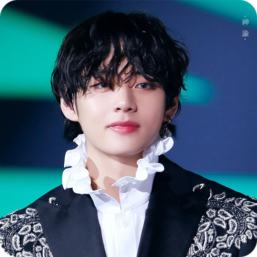V Kim Taehyung Wallpaper - BTS иконка