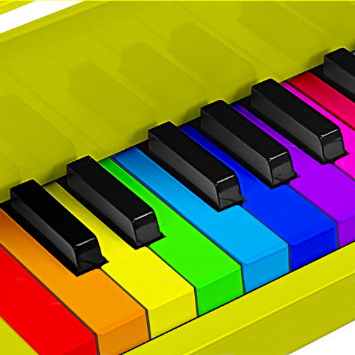 Colorful Kids Piano icon