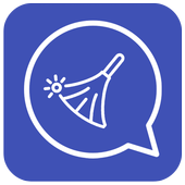 Cleaner:space cleaner - cleaner for whatsapp icon