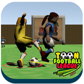 Toon Soccer League 2016 icon