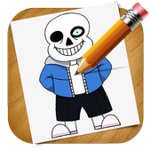 Learn How to Draw Undertale icon