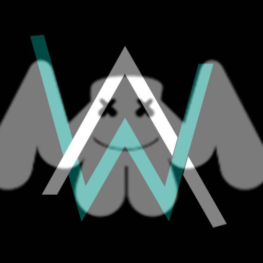 Alan Walker X Marshmello Wallpaper icon