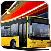 Hill Climbing Bus Drive icon