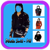 Photo Suit - Michael Jackson icon