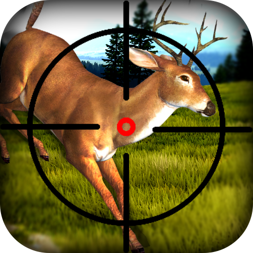3d Deer Hunting Shooting icon