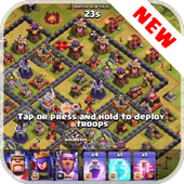 New Clash of Clans Tips icon