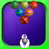 The Bubble Shoot Fire icon