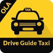 Drive Guide Taxi ola - Free Ola Ride icon