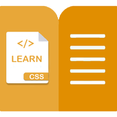 Learn CSS icon