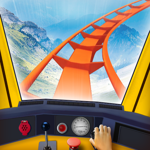Roller Coaster Simulator 2020 icon