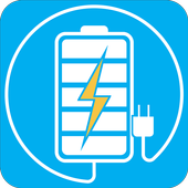 Battery Faster Charging &amp; Charge Master icon