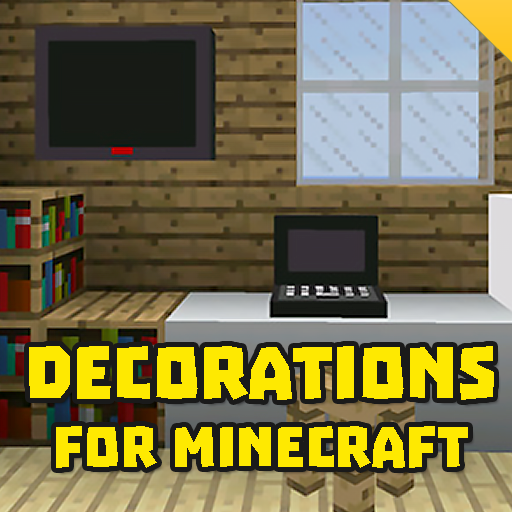 Decoration mod for mcpe icon